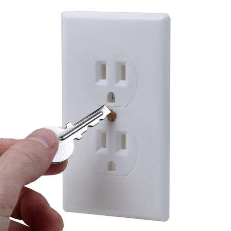 fake electrical disconnect box|Safety Tech Fake Plug Outlet Hidden Diversion Wall .